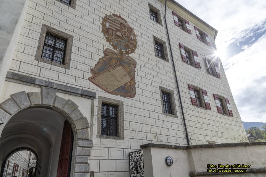 Schloss Ambras Innsbruck, Oktober 2024