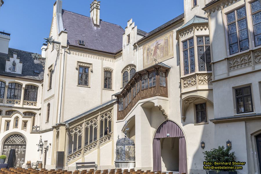 Schloss Grafenegg, August 2023