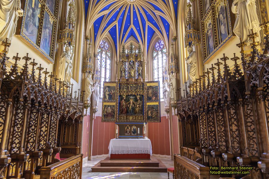 Schloss Grafenegg, August 2023