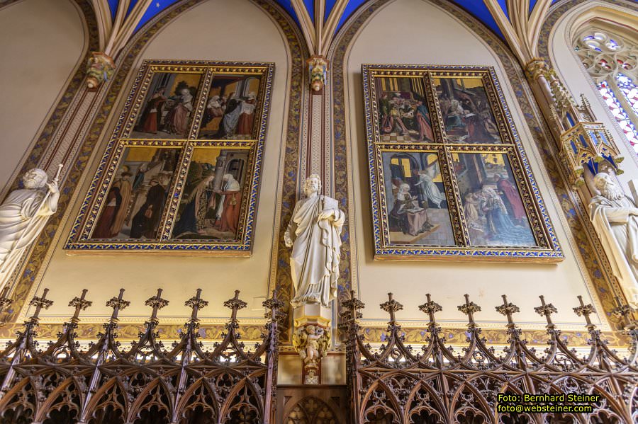 Schloss Grafenegg, August 2023