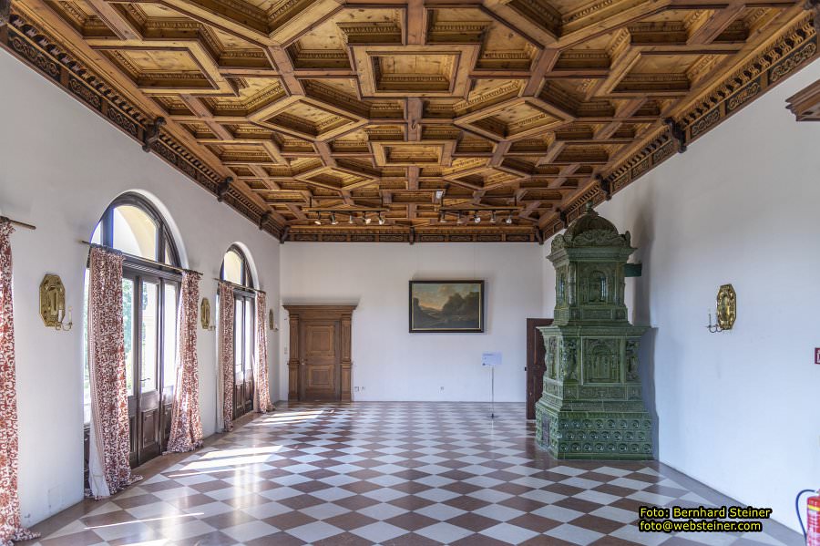 Schloss Grafenegg, August 2023