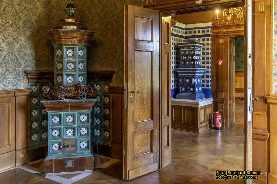 Schloss Grafenegg, August 2023