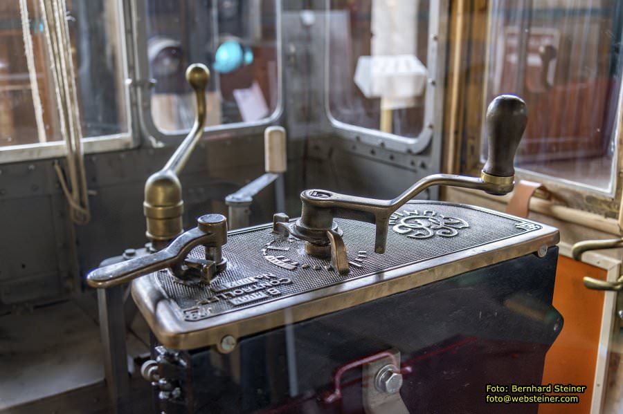 Eisenbahnmuseum Schwechat, Pressburgerbahn, Mai 2023