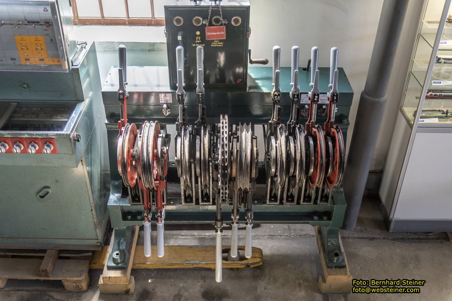 Eisenbahnmuseum Schwechat, Pressburgerbahn, Mai 2023