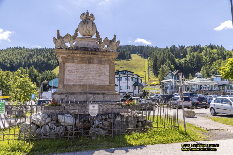 Semmering Kabinenbahn, August 2023