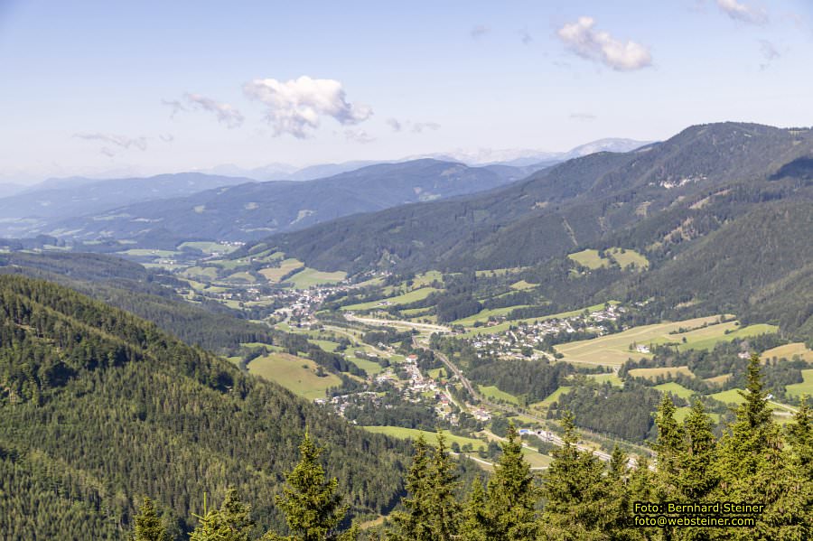 Semmering Kabinenbahn, August 2023