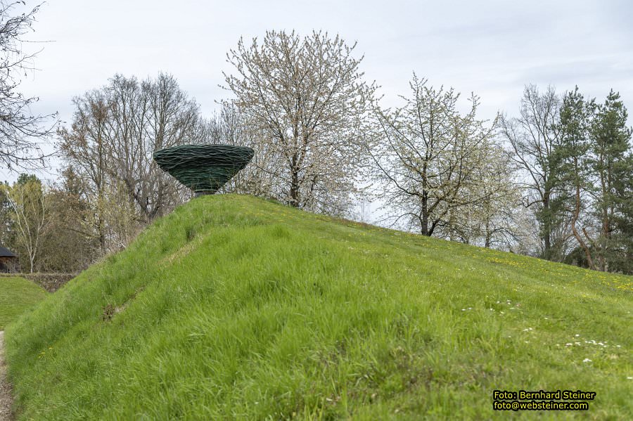 �sterreichischer Skulpturenpark, April 2023