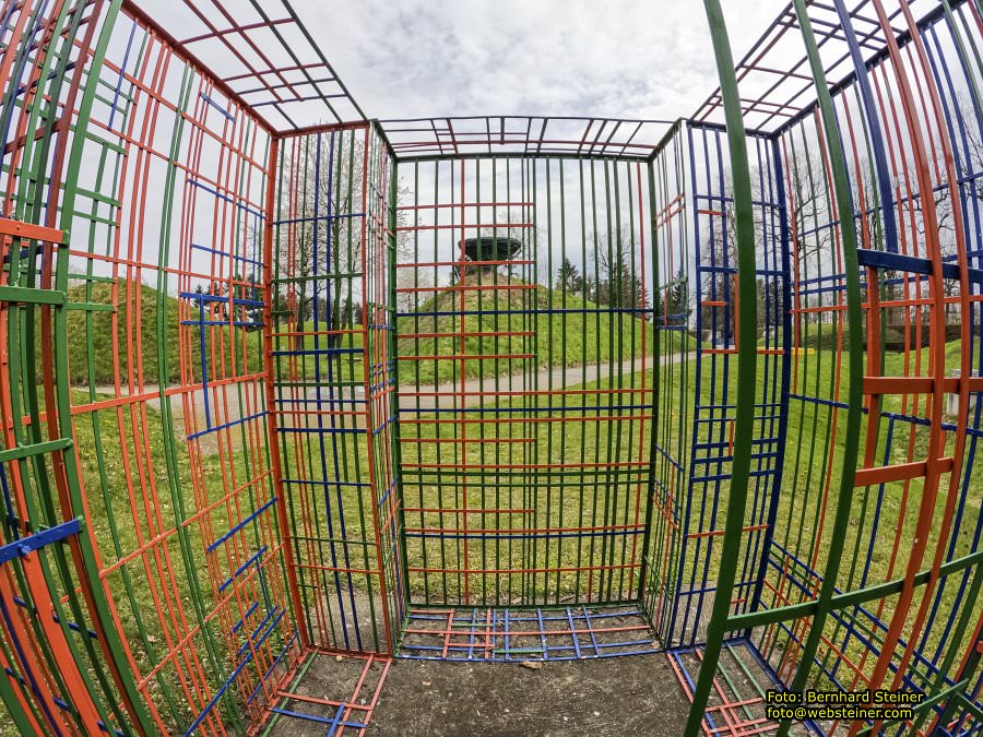 �sterreichischer Skulpturenpark, April 2023