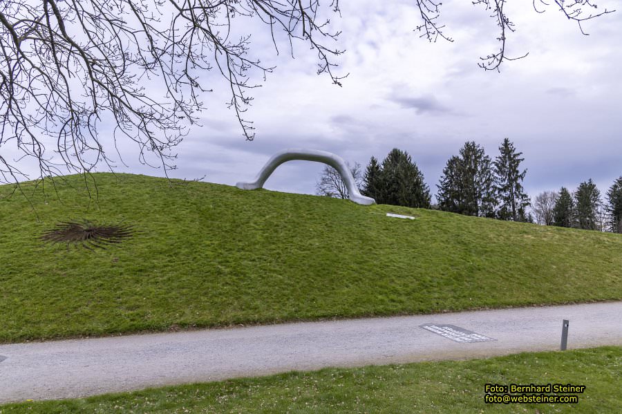�sterreichischer Skulpturenpark, April 2023