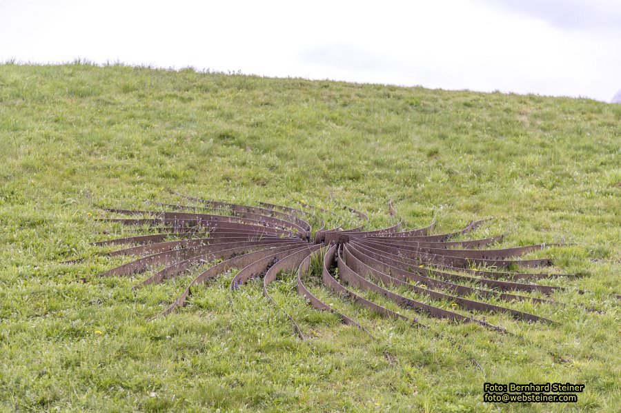 �sterreichischer Skulpturenpark, April 2023