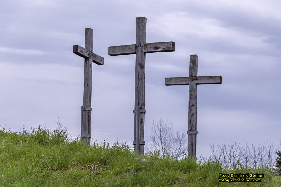 �sterreichischer Skulpturenpark, April 2023