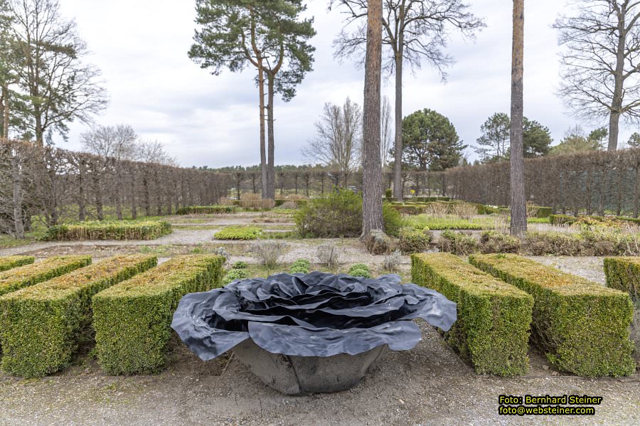 �sterreichischer Skulpturenpark, April 2023