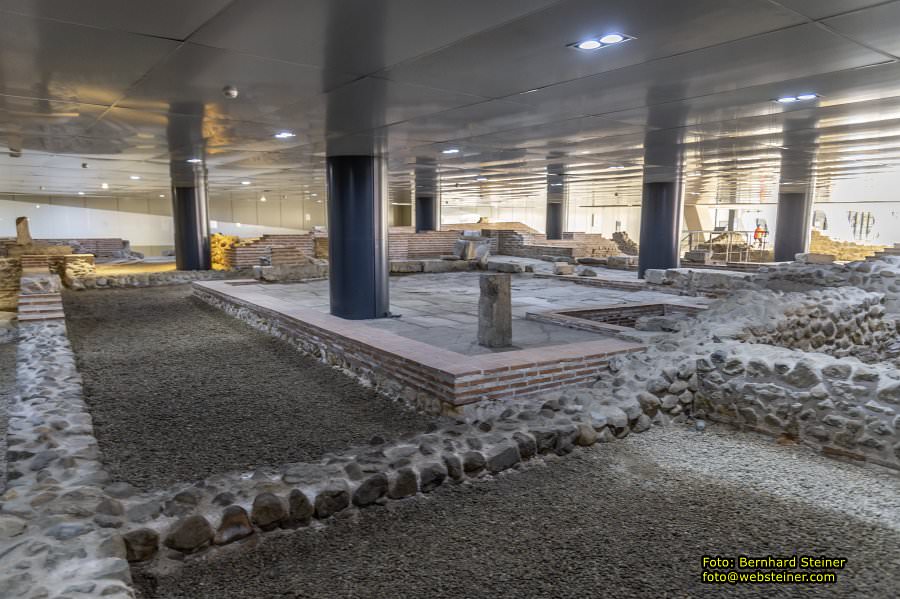 Sofia / София in Bulgarien, April 2025