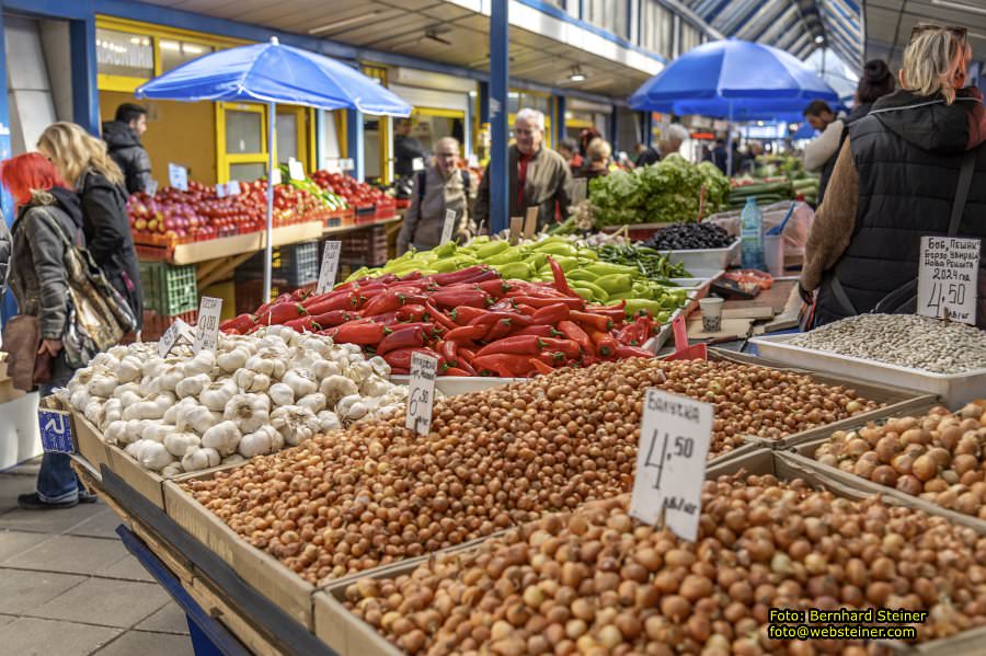 Sofia / София in Bulgarien, April 2025