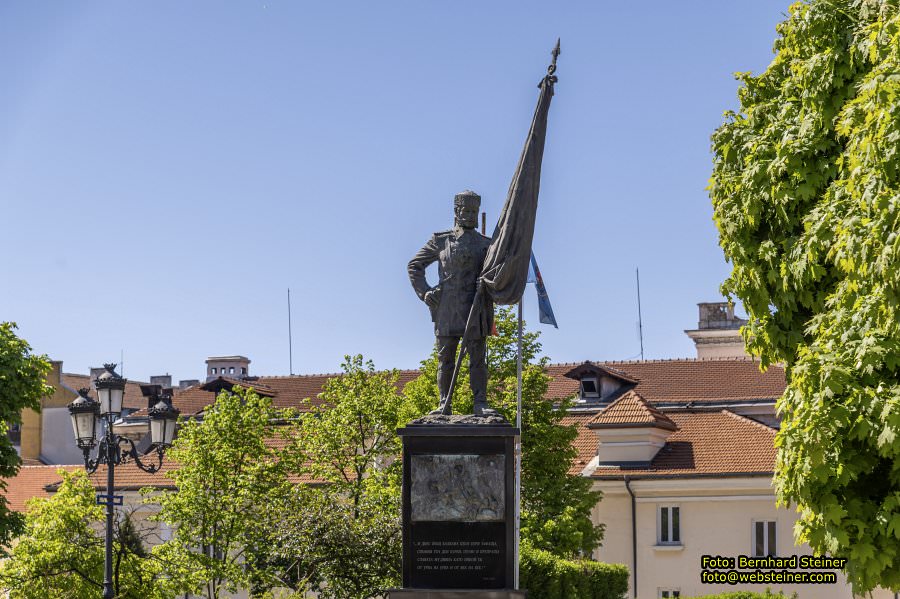 Sofia / София in Bulgarien, April 2025