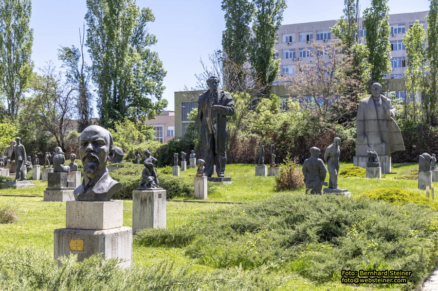 Sofia / София in Bulgarien, April 2025