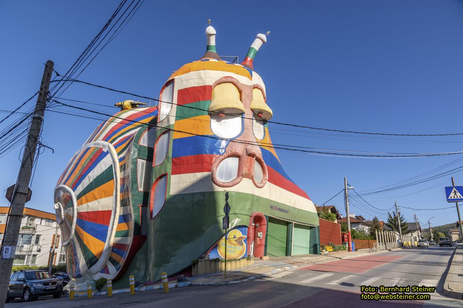 Sofia / София in Bulgarien, April 2025