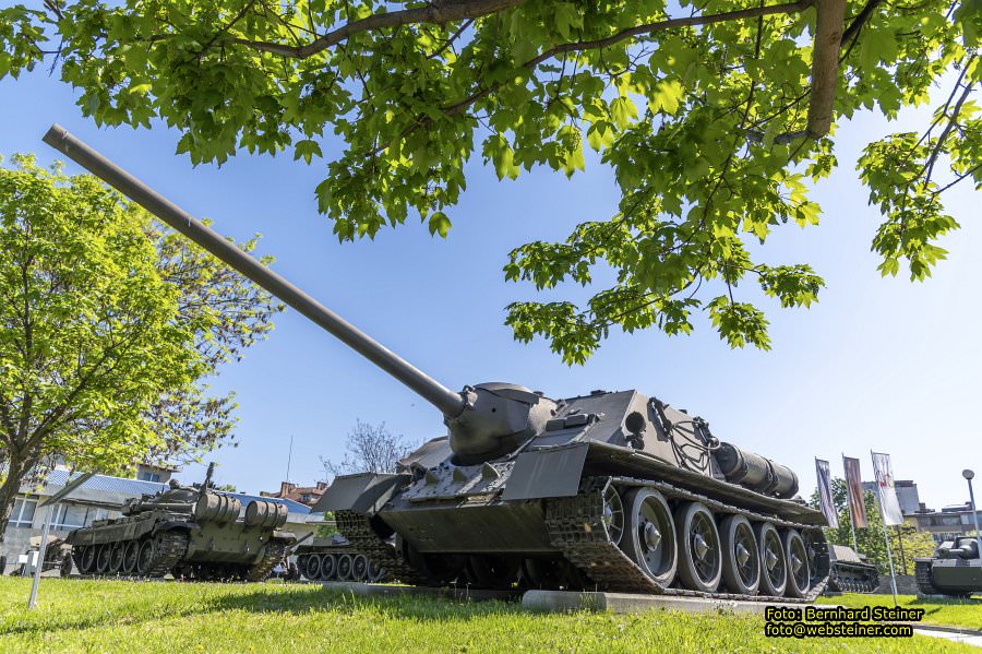 Sofia / София in Bulgarien, April 2025