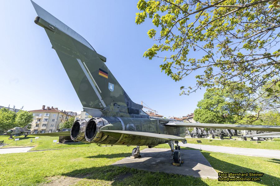 Sofia / София in Bulgarien, April 2025