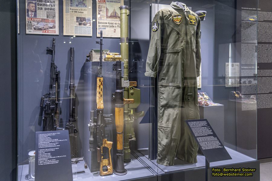 Sofia / София in Bulgarien, April 2025