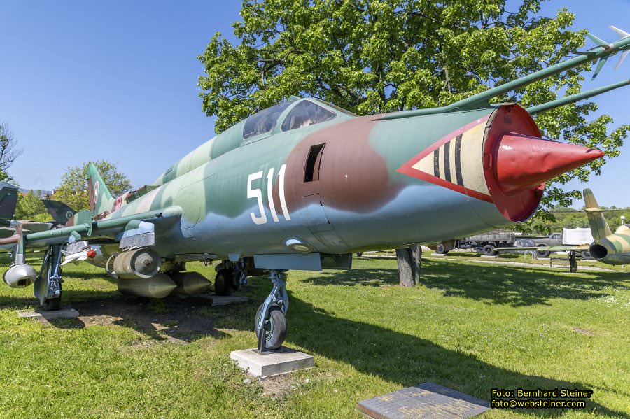 Sofia / София in Bulgarien, April 2025