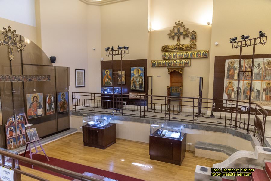 Sofia / София in Bulgarien, April 2025