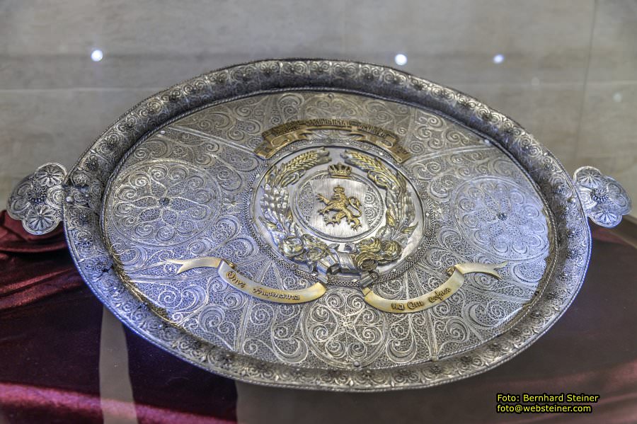 Sofia / София in Bulgarien, April 2025