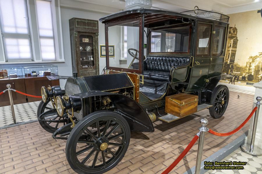 Sofia / София in Bulgarien, April 2025