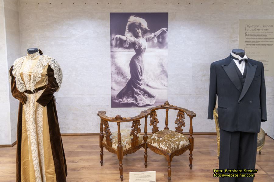 Sofia / София in Bulgarien, April 2025