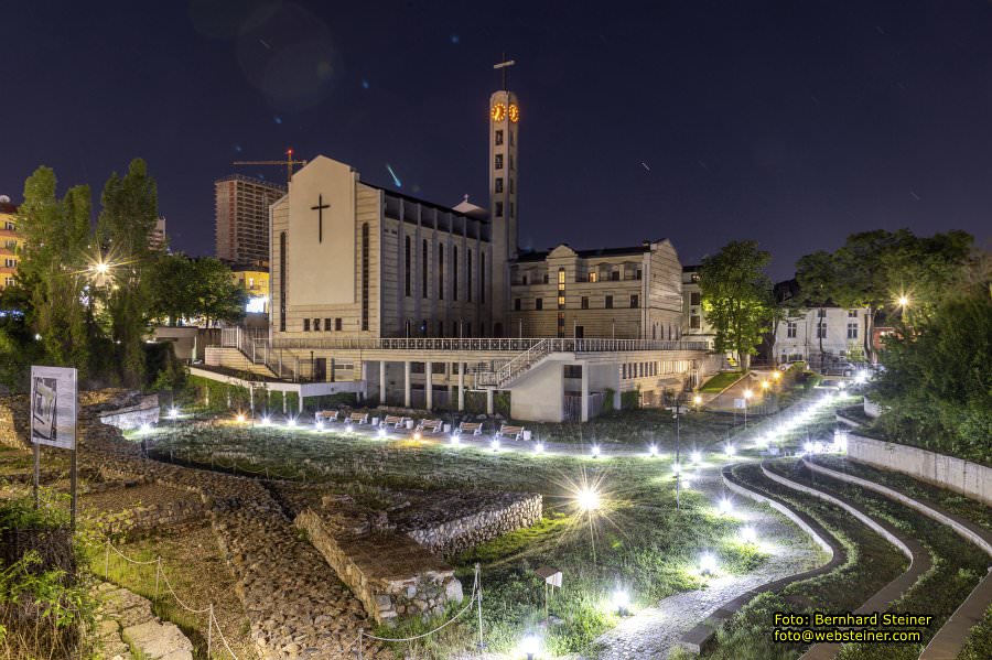 Sofia / София in Bulgarien, April 2025