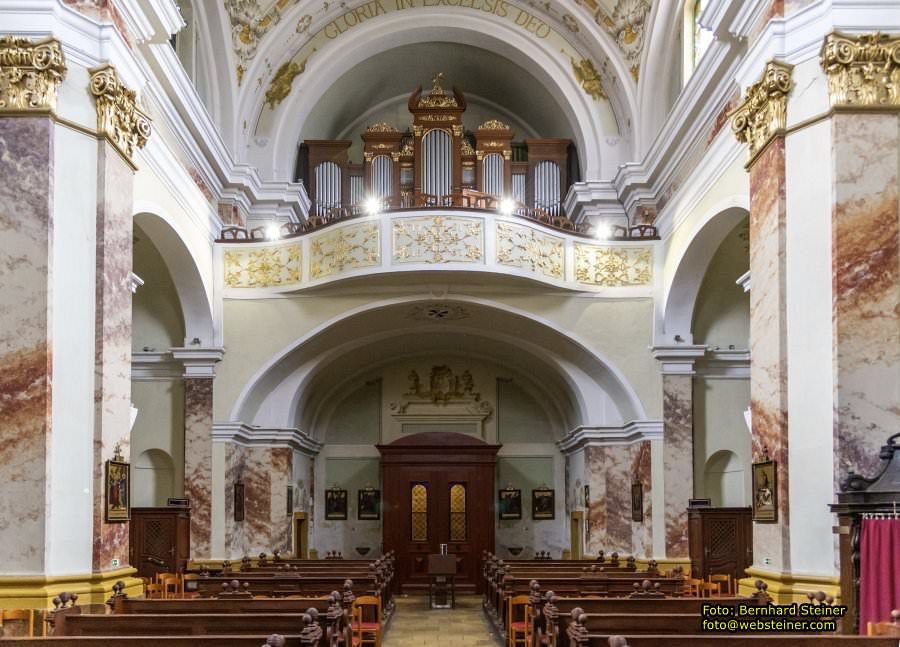 Sopron - �denburg, Februar 2022