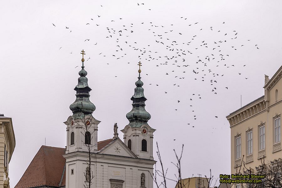 Sopron - �denburg, Februar 2022