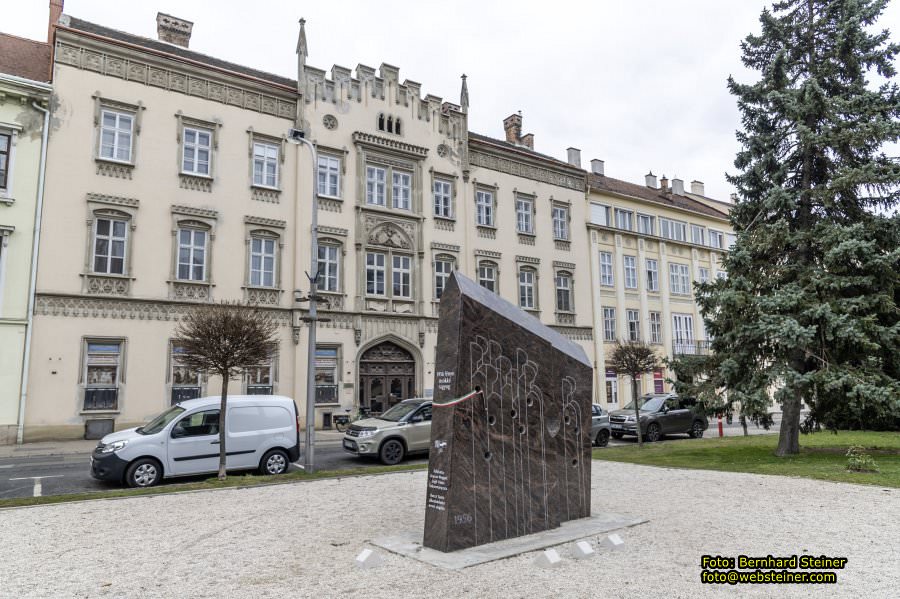 Sopron - �denburg, Februar 2022