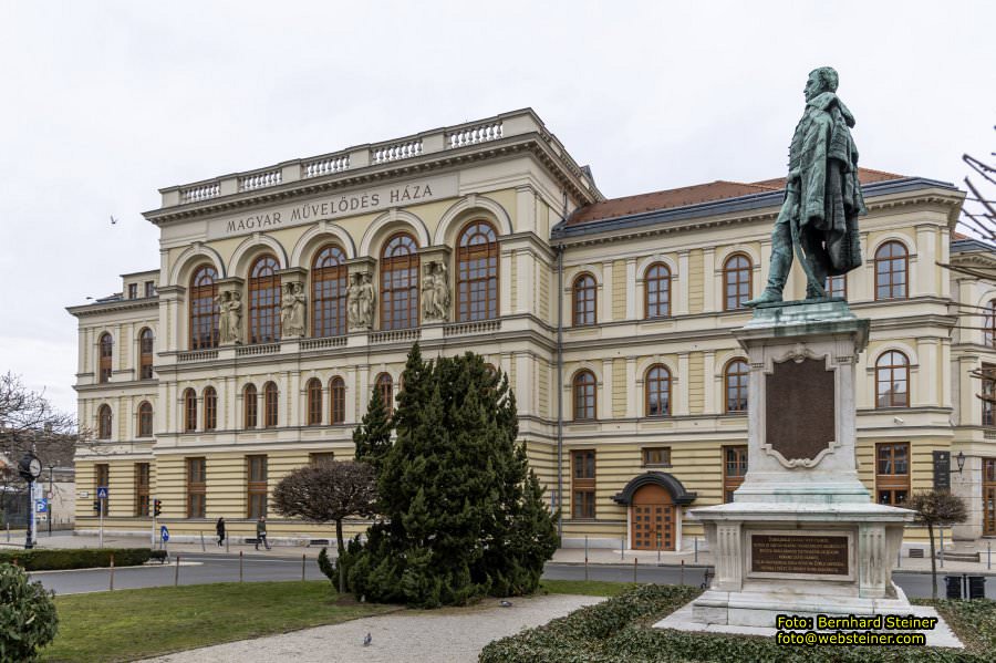 Sopron - �denburg, Februar 2022