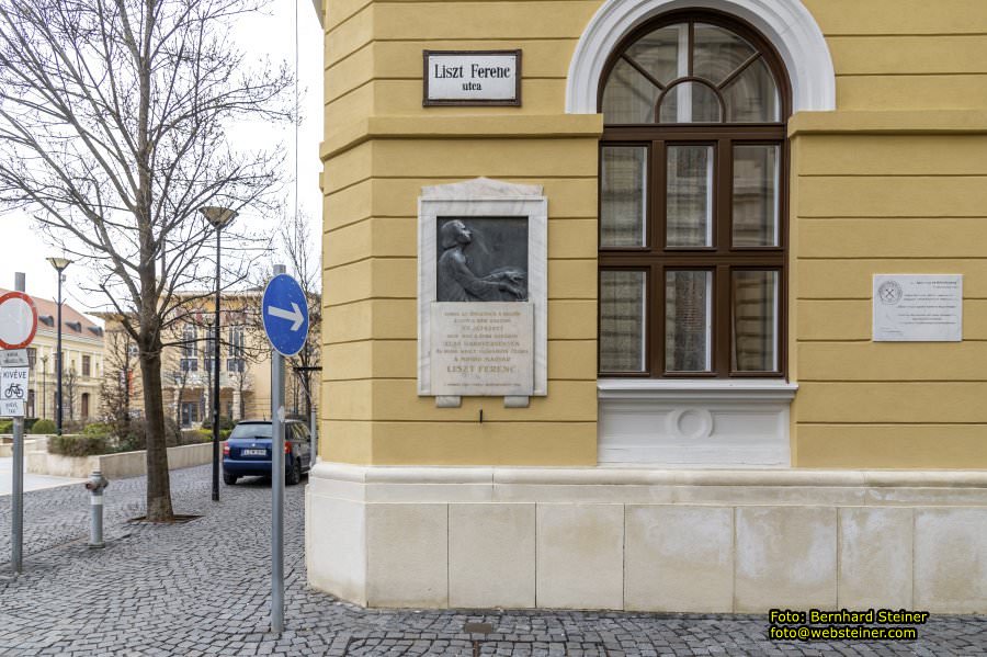 Sopron - �denburg, Februar 2022