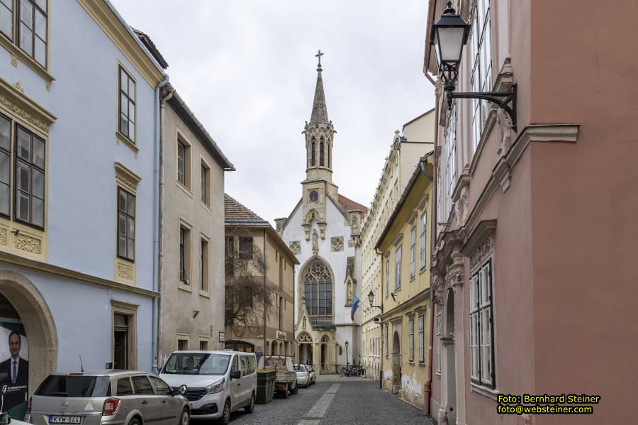 Sopron - �denburg, Februar 2022