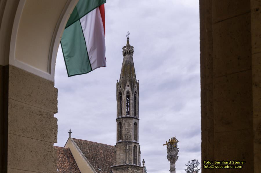 Sopron - �denburg, Februar 2022