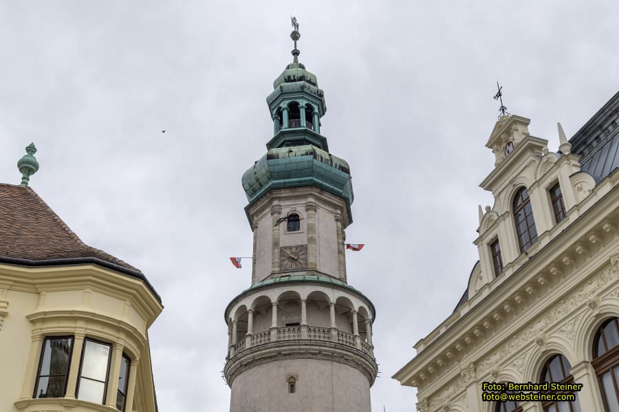 Sopron - �denburg, Februar 2022