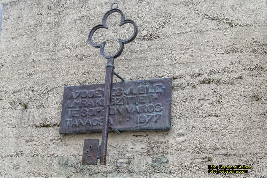 Sopron - �denburg, Februar 2022