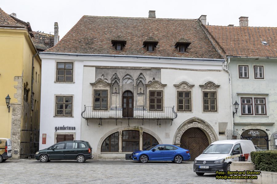 Sopron - �denburg, Februar 2022