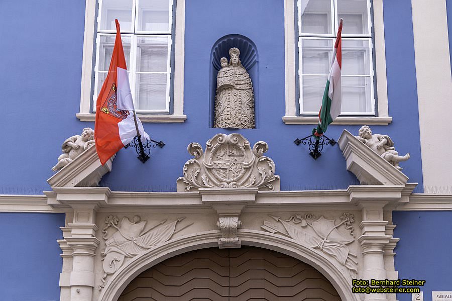 Sopron - �denburg, Februar 2022