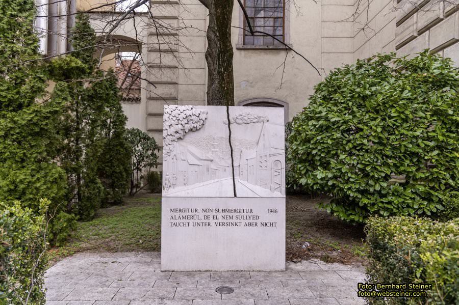 Sopron - �denburg, Februar 2022