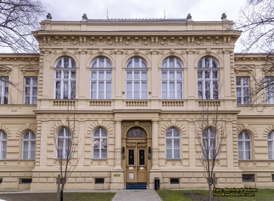 Sopron - �denburg, Februar 2022