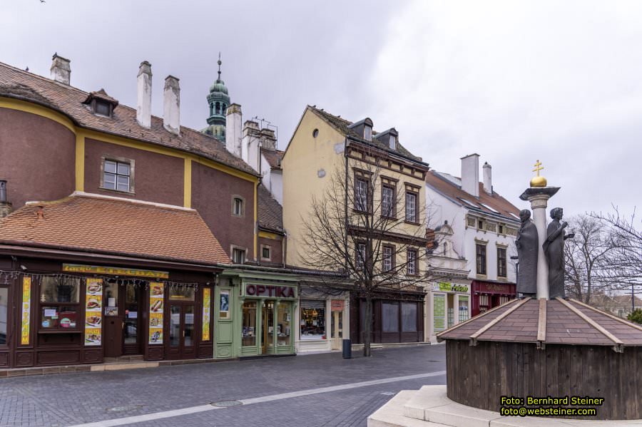 Sopron - �denburg, Februar 2022