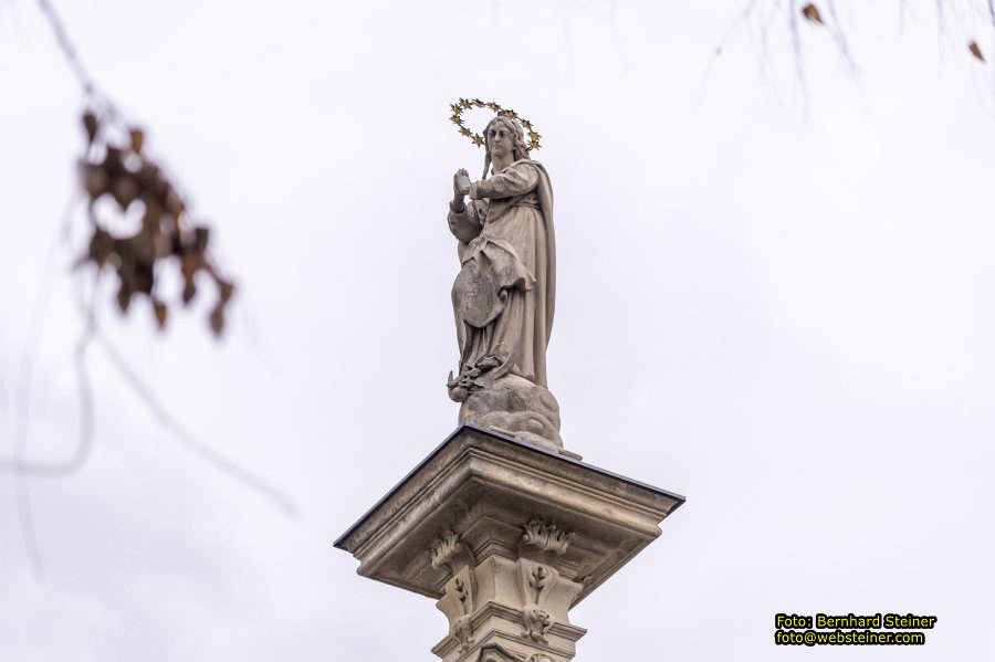 Sopron - �denburg, Februar 2022