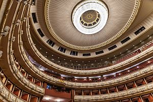 Projekt: Wiener Staatsoper - das „Erste Haus am Ring“, J�nner 2023