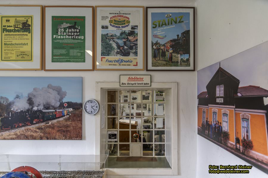 Stainzer Flascherlzug im Schilcherland, Juli 2024