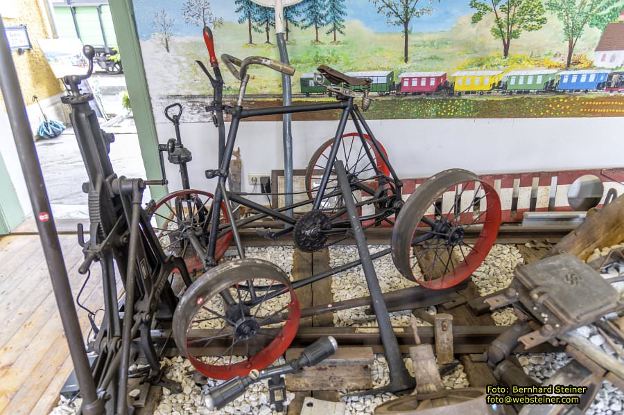 Stainzer Flascherlzug im Schilcherland, Juli 2024