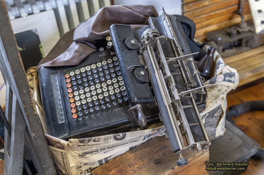 Stainzer Flascherlzug im Schilcherland, Juli 2024