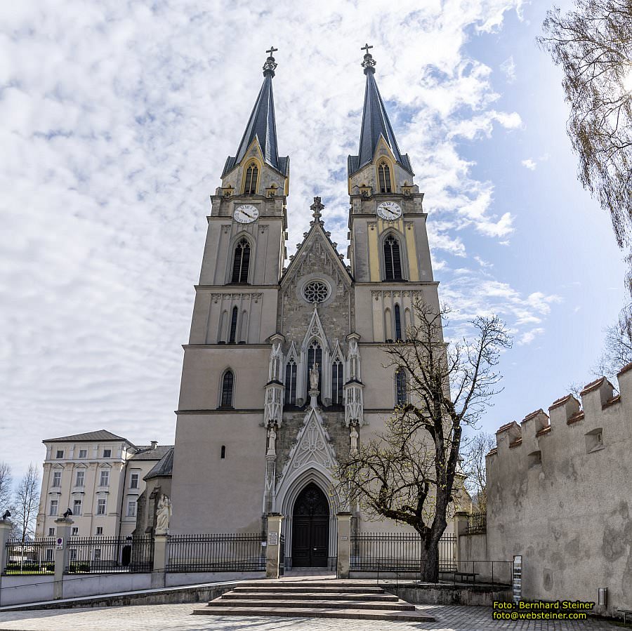 Stift Admont, April 2022